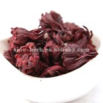 Bulk Packaged Roselle Hibiscus Flowers Tea Loose Style Beauty Skin and Youthful Health Tea