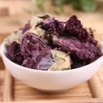 Dried Flower Flavor Tea Violet Matthiola Flower Tea