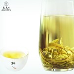 Organic Pure Jasmine Pearl Tea Hot Selling Natural Scented Flavor Spring Green Tea  Chinese Jasmine Pearl Dragon Tea Moli Huacha