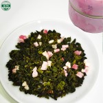 Juicy Peach Oolong Tea Mixed Blended Fruit Flavor Loose Leaf Health Tea in Box Packaging New