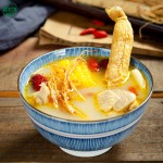 Shiningherb Dried Ginseng Root Brand ISO9001Certified Chinese Herb Big Size White Ginseng