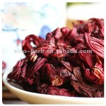 Bulk Packaged Roselle Hibiscus Flowers Tea Loose Style Beauty Skin and Youthful Health Tea