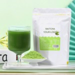 EU Standard Organic Matcha Tea Powder Instant Green Tea for Health Fresh & Dried Packaged in Bag Box or Bulk