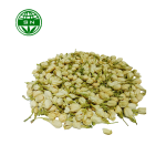 Organic Natural Jasmine Bud Flower Tea Loose-Leaf Health Tea in Resealable Bag or Box Packaging