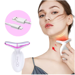 V Shape Face Tool Factory - Bulk Face Neck Firming Wrinkle Removal Massager