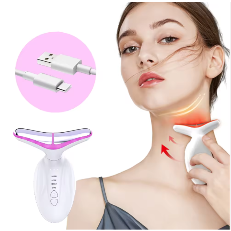 V Shape Face Tool Factory - Bulk Face Neck Firming Wrinkle Removal Massager