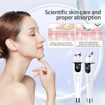 电动眼部按摩器生产商-批发热销可充电LCD显示