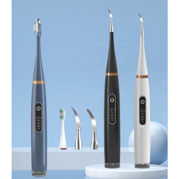 Dental Calculus Remover Factory - OEM New Professional Electric Toothbrush