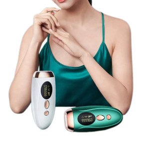 Laser Epilator Supplier - OEM 2024 New Design Home Use Permanent Painless