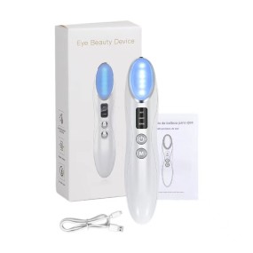 Microcurrent Facial Device Supplier - OEM Easy Use Handheld Face Toning Massager