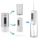水牙线工厂-批发便携无线IPX7防水冲洗器