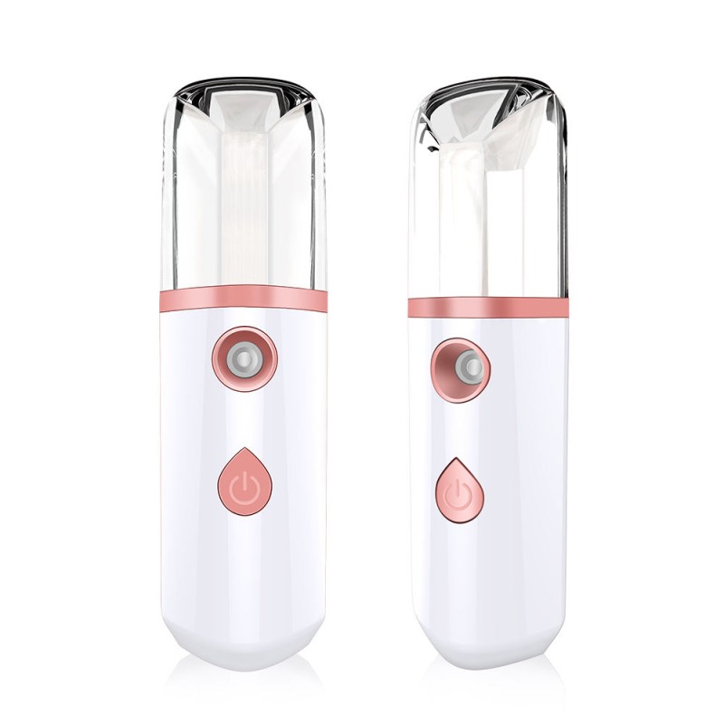 Mini Face Humidifier Supplier - Bulk Hot Sales 30 ml USB Rechargeable Handy