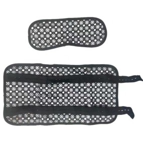 Private Label Castor Oil Pack Factory - Bulk Adjustable Reusable Liver Detox