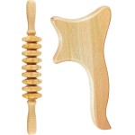Wooden Massage Tools Supplier - Bulk Natural Touch Holistic Healing