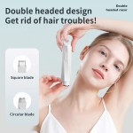 Lady Hair Shaver Supplier - Bulk IPX7 Waterproof Summer Private Part Trimmer