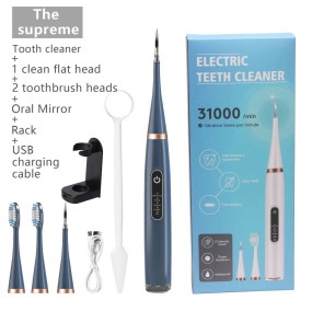 Electric Toothbrush Set Supplier - Bulk OEM Rechargeable Ultrasonic Smart
