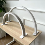 Nail Extension Lamp Supplier - OEM Nail Care LED Lash Tattoo Floor Stand