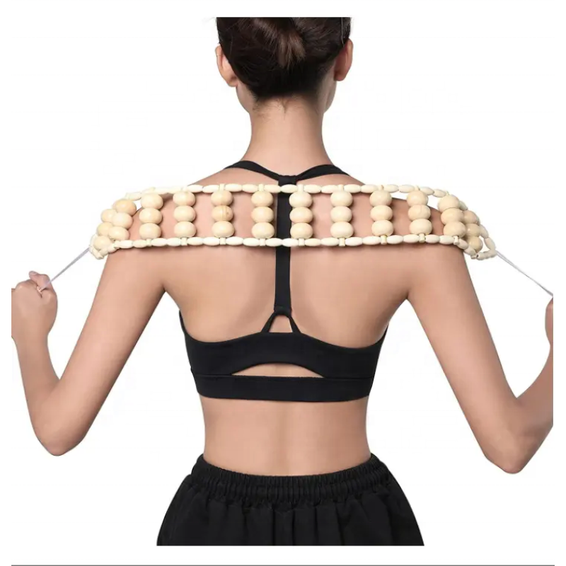 Wood Therapy Tools Manufacturer - Bulk Portable Handheld Lymphatic Drainage