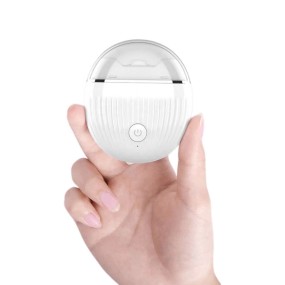 Safety Nail Scissors Factory - Bulk Electric Fingernail Cutter Light Portable