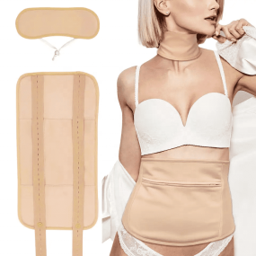 Luxurious Castor Oil Pack Factory - Bulk Relaxation Therapy Digestive Health