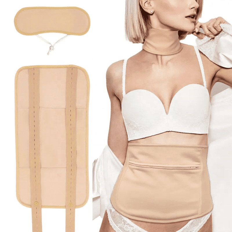 Luxurious Castor Oil Pack Factory - Bulk Relaxation Therapy Digestive Health