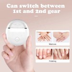 USB Nail Clipper Supplier - OEM Rechargeable Automatic Fingernail Cutter