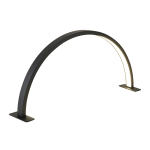 Nail Extension Lamp Supplier - OEM Nail Care LED Lash Tattoo Floor Stand