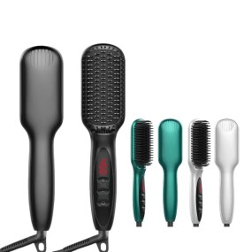 Portable Hair Straightener Manufacturer - Bulk Hot Sales Fast Heating LED Display