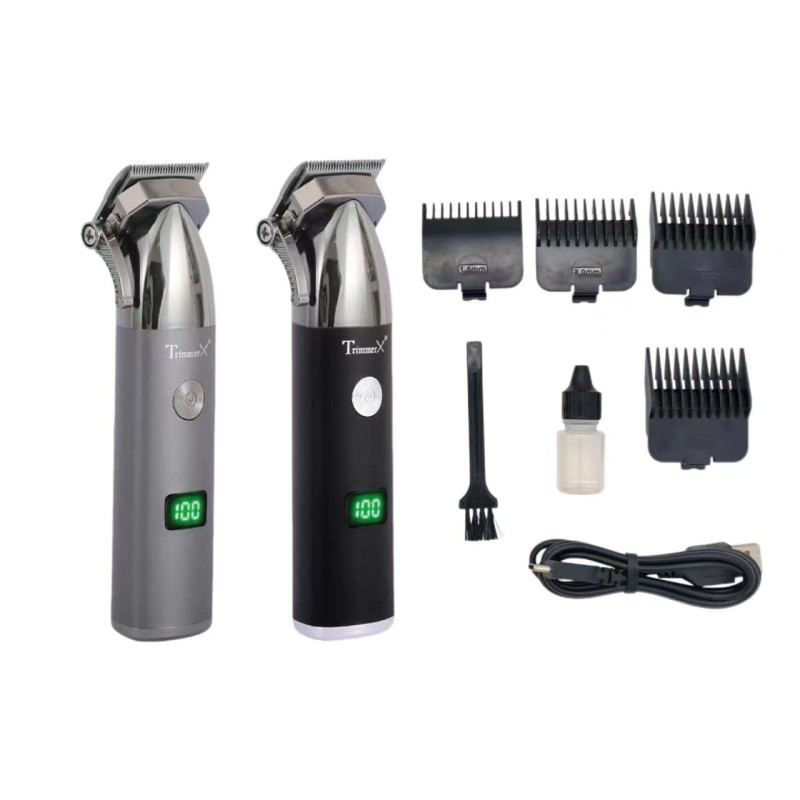 Beard Trimming Set Factory - OEM Powerful Total Hair Clipping Grooming