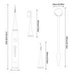 Sonic Toothbrush Factory - OEM Hot Sales Adult Plaque Removal Whitening