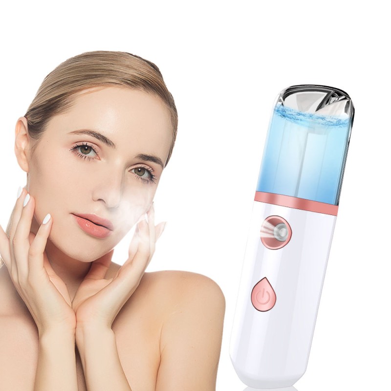 Nano Facial Mister Factory - Bulk USB Rechargeable Handy Skin Care Machine