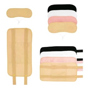 Castor Oil Pack Wrap Factory - OEM 2Pcs for Neck Abdomen Reusable Compress