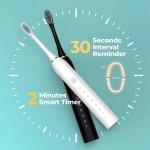 Electric Sonic Toothbrush Factory - Bulk Customized Ultrasonic IPX7 Waterproof