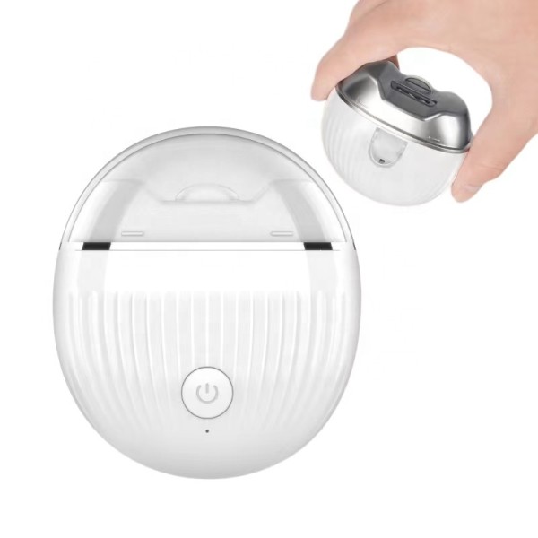 USB Nail Clipper Supplier - OEM Rechargeable Automatic Fingernail Cutter