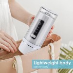 口腔冲洗器供应商-批发可充电便携3模式防水