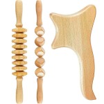 Wooden Massage Tools Supplier - Bulk Natural Touch Holistic Healing