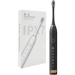 Smart Sonic Toothbrush Supplier - Bulk Timer Whitening Deep Clean Rechargeable