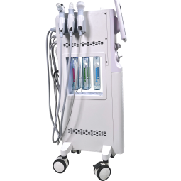 Skin Hydra Machine Supplier - OEM 2024 Hot 6 in 1 Oxygen Jet Peel Facial Beauty