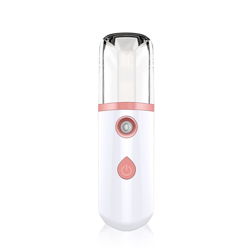 USB Mist Sprayer Manufacturer - OEM Rechargeable Portable Nano Hydrating