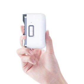 Electric Nail File Factory - OEM Custom Logo 2 in 1 USB Rechargeable Automatic