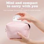 电动指甲剪工厂-代工家用便携USB充电自动