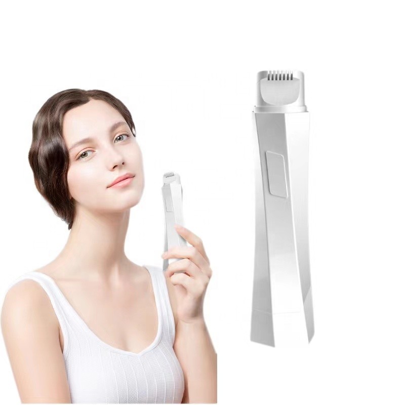 Electric Shaver for Women Supplier - OEM Cordless Wet Dry IPX7 Rechargeable
