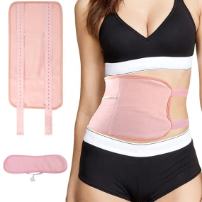 Reusable Castor Oil Pack Manufacturer - Bulk Adjustable Elastic Straps Cotton