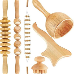 Wood Roller Massage Manufacturer - OEM Rejuvenate Mind Body Wellness Power