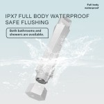 Lady Hair Shaver Supplier - Bulk IPX7 Waterproof Summer Private Part Trimmer