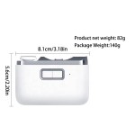 Electric Nail File Factory - OEM Custom Logo 2 in 1 USB Rechargeable Automatic