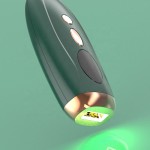 激光脱毛器供应商-代工2024新款家用永久无痛