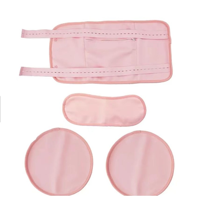 Castor Oil Compress Kit Supplier - OEM Durable Comfortable Wraps Adjustable