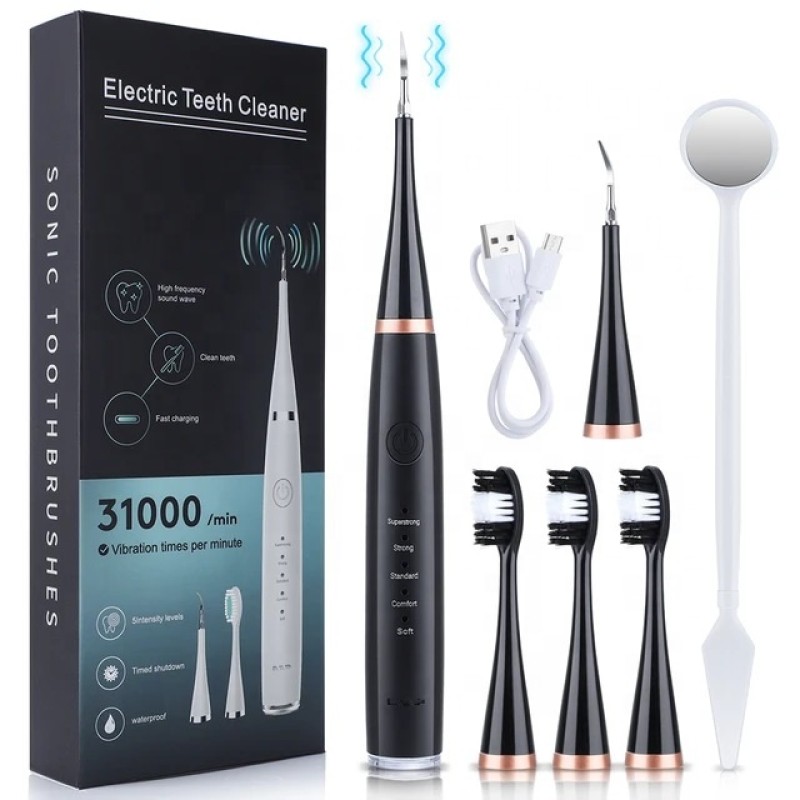 Ultrasonic Toothbrush Factory - Bulk Rechargeable Sonic Adult Automatic