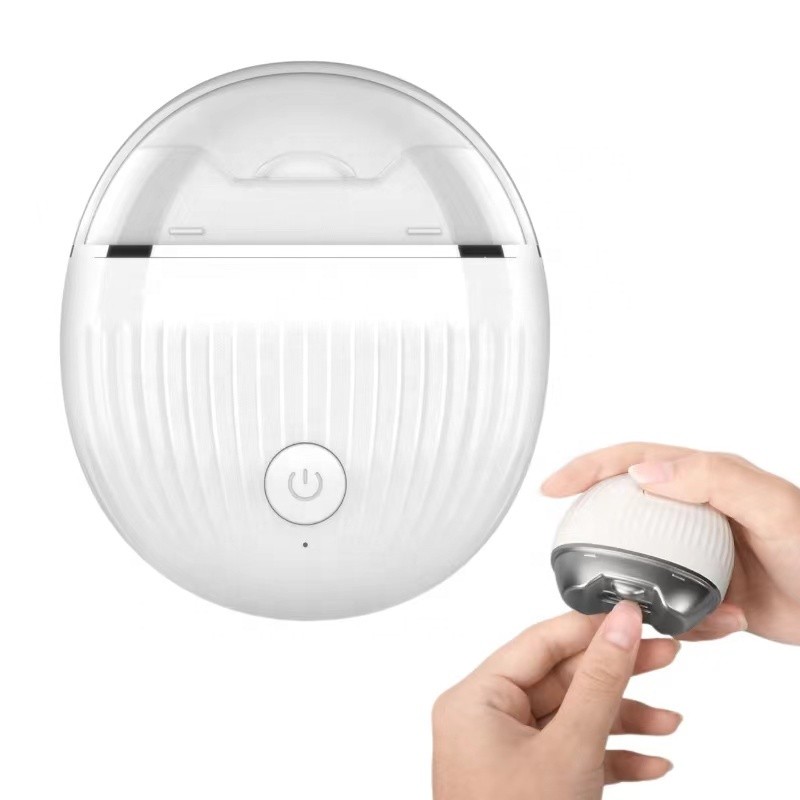 Electric Nail Trimmer Manufacturer - OEM Portable Automatic USB Rechargeable